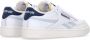 Reebok Witte Heren Lage Schoen Club C Revenge White Heren - Thumbnail 4