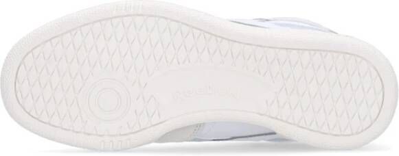 Reebok Witte Heren Lage Schoen Club C Revenge White Heren