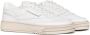 Reebok Witte Leren Sneakers White Heren - Thumbnail 2