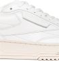 Reebok Witte Leren Sneakers White Heren - Thumbnail 5