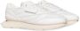 Reebok Witte Leren Sneakers White Heren - Thumbnail 2