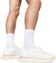 Reebok Witte Leren Sneakers White Heren - Thumbnail 7