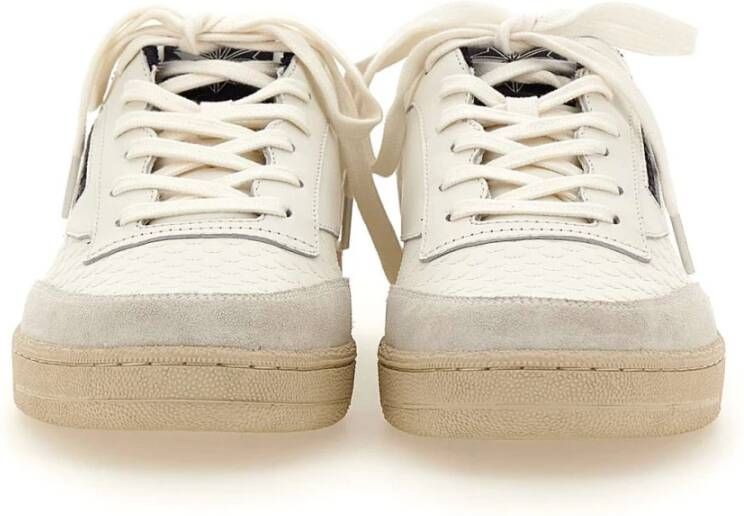 Reebok Witte Sneakers voor Heren Wit Heren