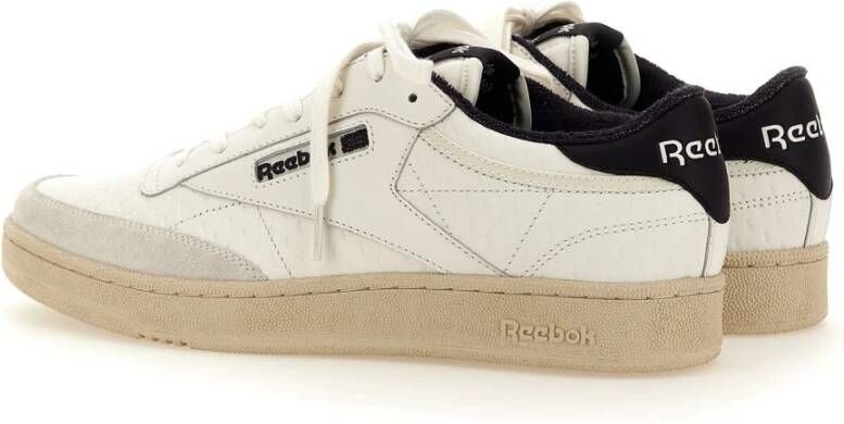 Reebok Witte Sneakers voor Heren Wit Heren