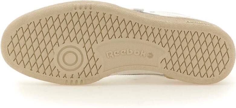 Reebok Witte Sneakers voor Heren Wit Heren