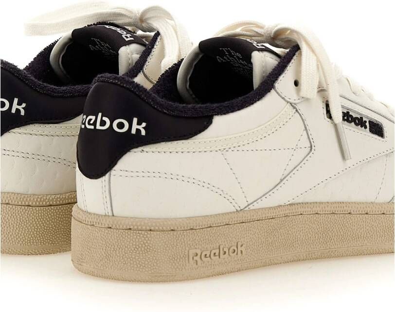 Reebok Witte Sneakers voor Heren Wit Heren