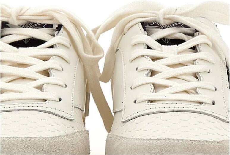 Reebok Witte Sneakers voor Heren Wit Heren