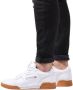 REEBOK CLASSICS Workout Plus Sneakers White Carbon Classic Red Reebok Royal Gum Heren - Thumbnail 9