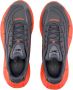 Reebok Zig Kinetica 2.5 Lage Sneaker Grijs Oranje Gray Heren - Thumbnail 10