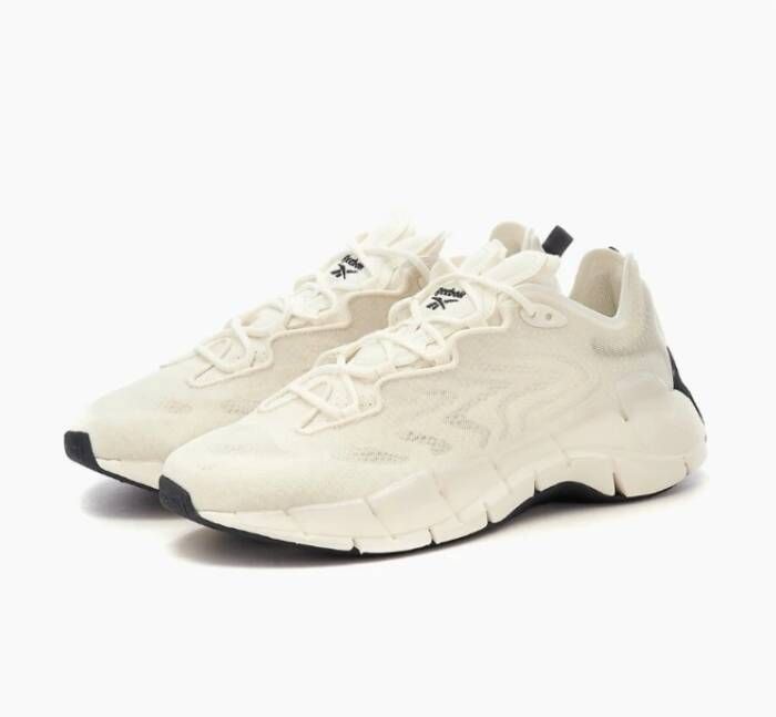 Reebok Zig Kinetica II Grow Sneakers White Heren