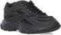 Reebok Zwarte Tech Fabric Sneakers Black Dames - Thumbnail 2