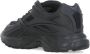 Reebok Zwarte Tech Fabric Sneakers Black Dames - Thumbnail 3