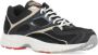 Reebok Zwarte Tech Fabric Sneakers Black Heren - Thumbnail 3