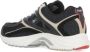 Reebok Zwarte Tech Fabric Sneakers Black Heren - Thumbnail 4