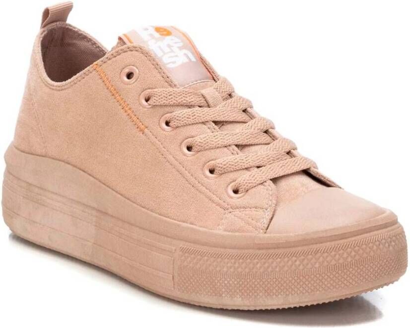 Refresh Canvas Schoenen Beige Dames