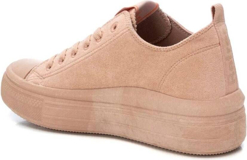 Refresh Canvas Schoenen Beige Dames