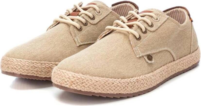 Refresh Canvas Schoenen Beige Heren