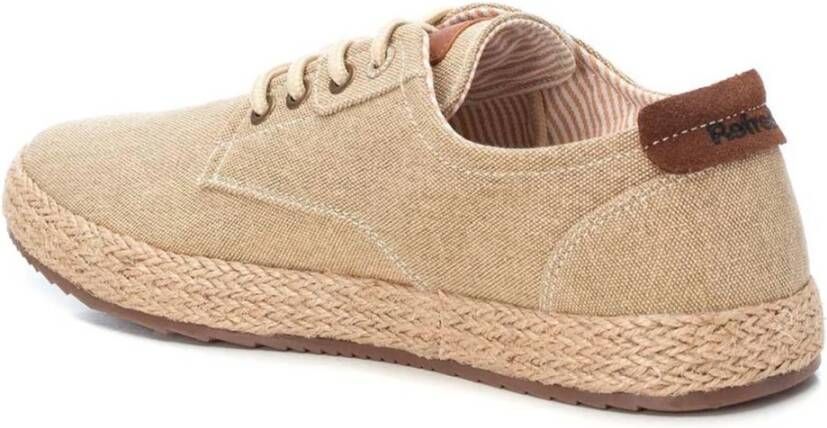 Refresh Canvas Schoenen Beige Heren