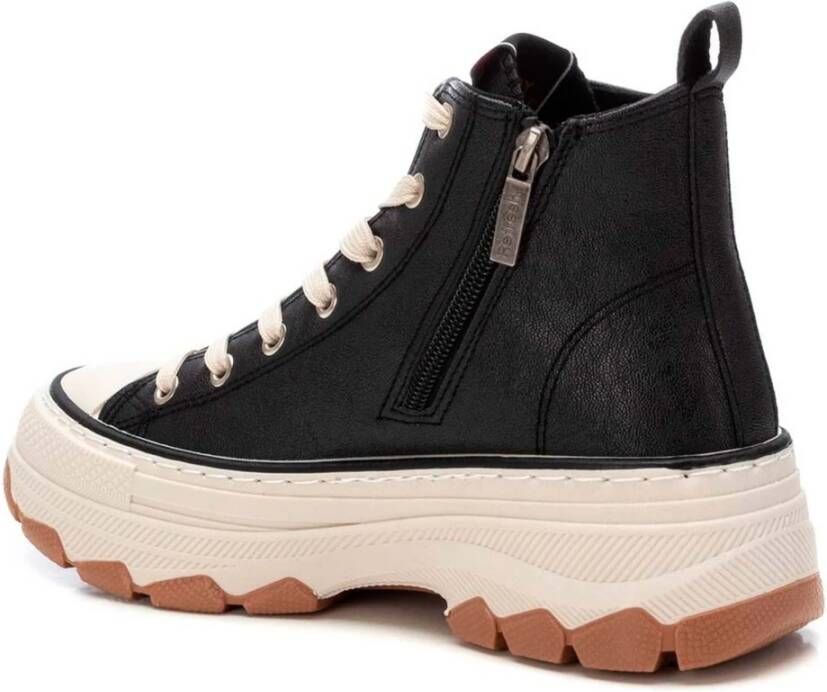 Refresh Canvas Schoenen Black Dames