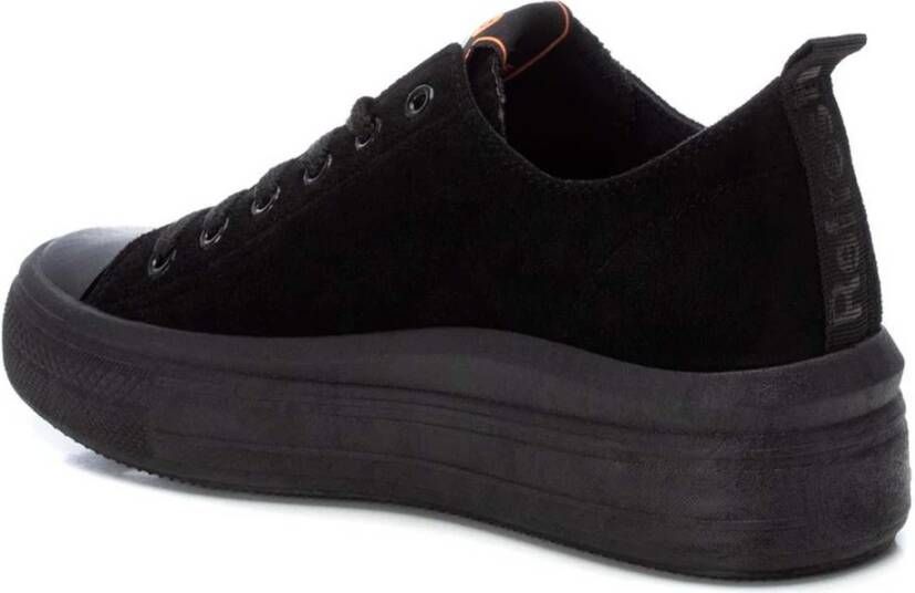 Refresh Canvas Schoenen Black Dames