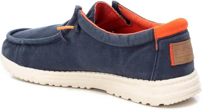 Refresh Canvas Schoenen Blue Heren