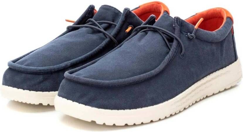 Refresh Canvas Schoenen Blue Heren