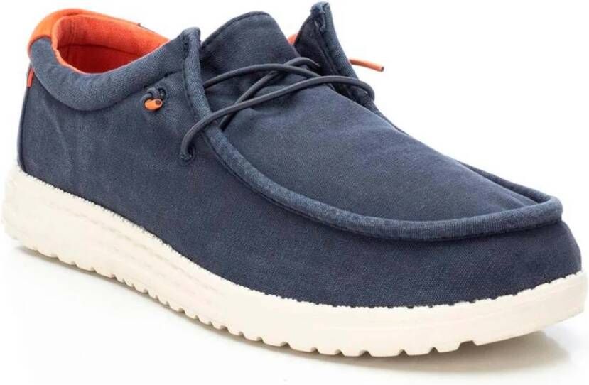 Refresh Canvas Schoenen Blue Heren