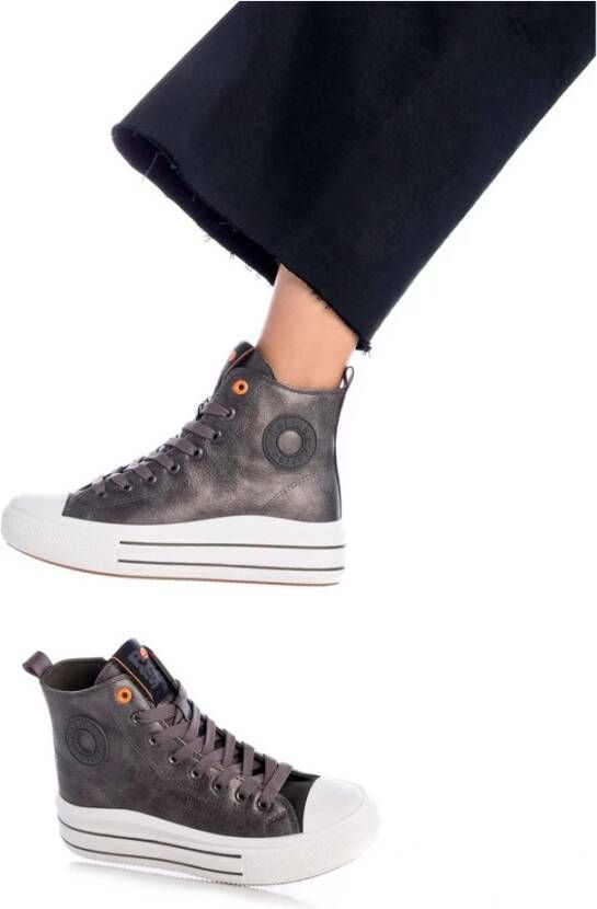 Refresh Canvas Schoenen Gray Dames