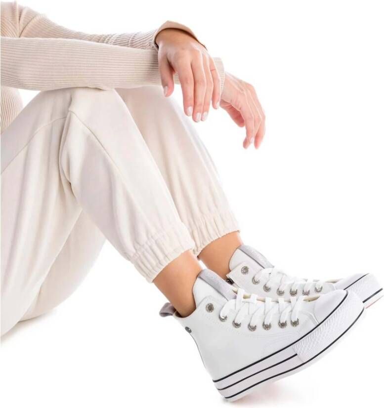 Refresh Canvas Schoenen White Dames