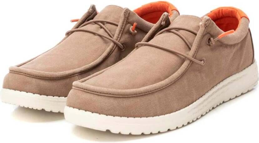 Refresh Canvas Shoes Beige Heren