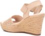 Refresh Esparto wedges Beige Dames - Thumbnail 4