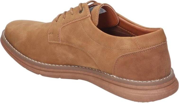 Refresh Heren Schoenen Brown Heren