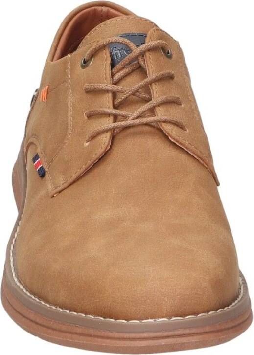 Refresh Heren Schoenen Brown Heren