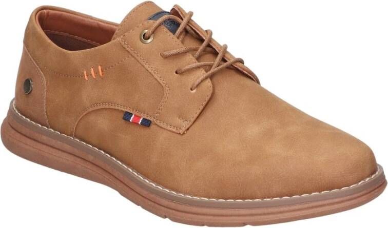 Refresh Heren Schoenen Brown Heren