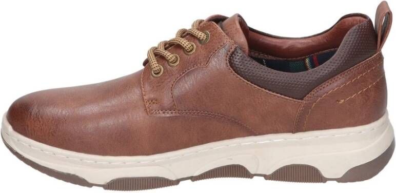 Refresh Heren Schoenen Brown Heren