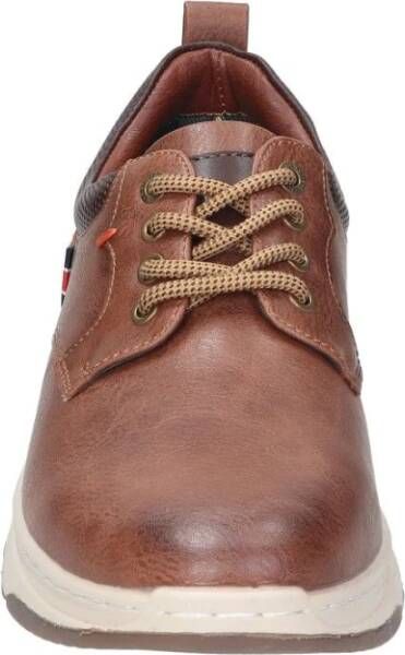 Refresh Heren Schoenen Brown Heren