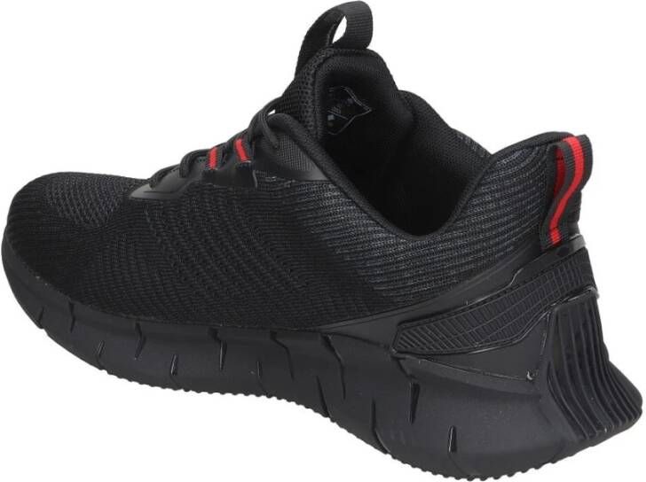 Refresh Heren Sportschoenen Black Heren