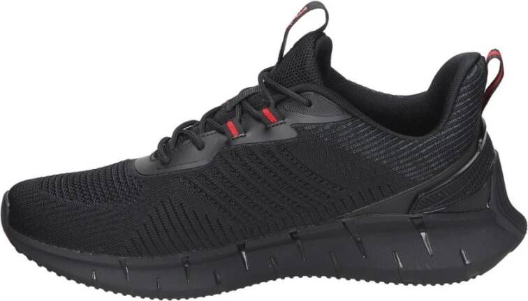 Refresh Heren Sportschoenen Black Heren