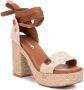 Refresh High Heels Beige Dames - Thumbnail 3