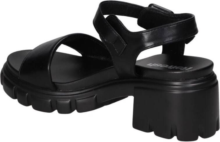 Refresh Jonge Moda Sandalen Black Dames