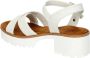 Refresh Jonge Modieuze Sandalen White Dames - Thumbnail 3