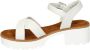 Refresh Jonge Modieuze Sandalen White Dames - Thumbnail 4