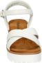 Refresh Jonge Modieuze Sandalen White Dames - Thumbnail 5