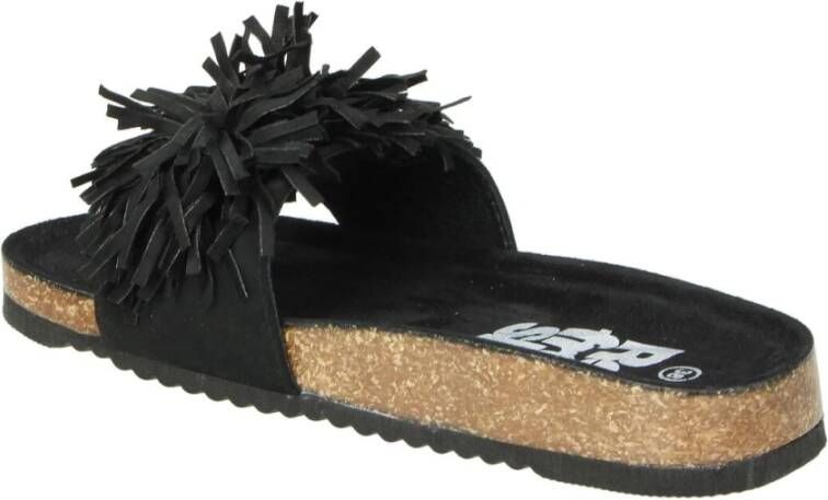 Refresh Jonge mode -sandalen Zwart Dames