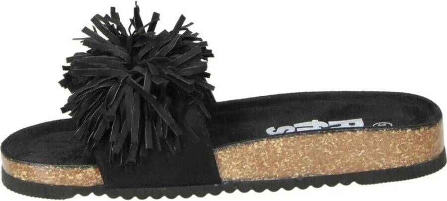 Refresh Jonge mode -sandalen Zwart Dames