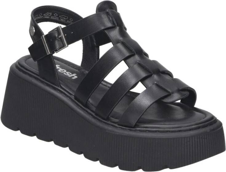 Refresh Jonge Modieuze Sandalen Black Dames