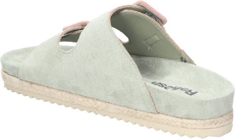 Refresh Jonge Modieuze Sandalen Blue Dames