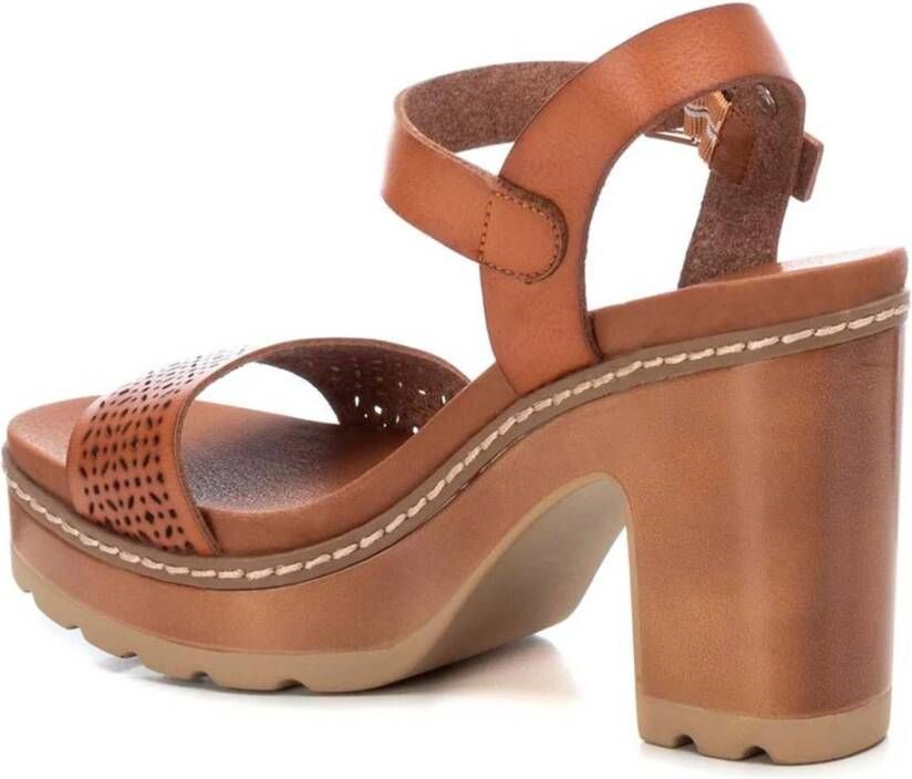 Refresh Lr170777 High Heels Brown Dames