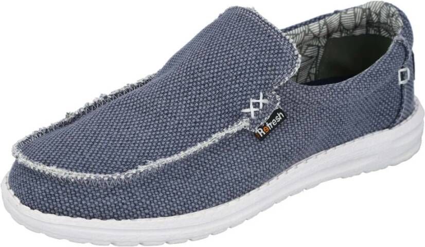 Refresh Md170628 Schoenen Blue Heren