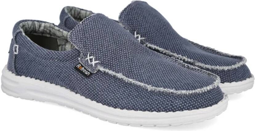 Refresh Md170628 Schoenen Blue Heren